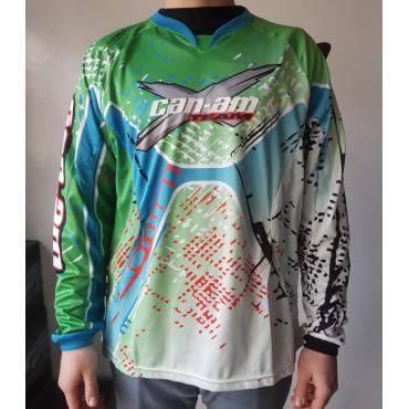 Dres na motorku, čtyřkolku