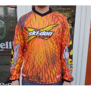 Dres na motorku, čtyřkolku