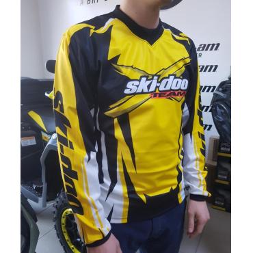 Dres na čtyřkolku, sněžný skútr