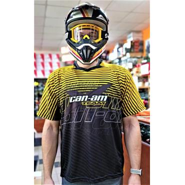Pánský dres s krátkým rukávem na enduro, čtyřkolku, motokros