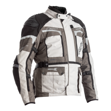 Pánská textilní bunda na motorku, cestovní enduro