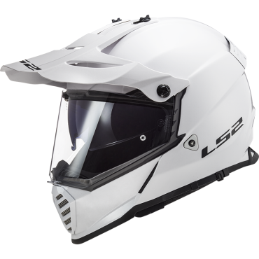 Helma 3v1 integrální endurová s kšiltem