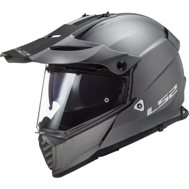 Helma 3v1 integrální endurová s kšiltem
