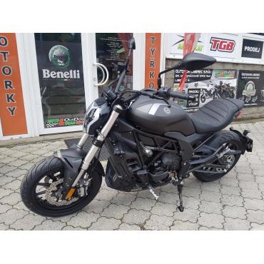 Motocykl