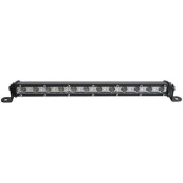 LED světlo, rampa