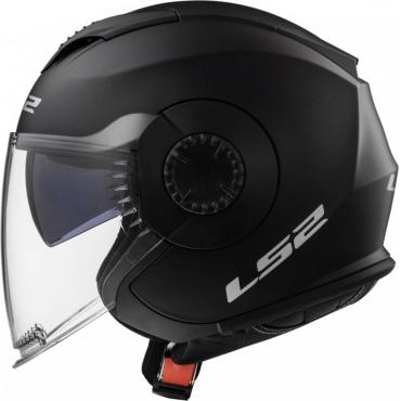 Otevřená helma na scooter, chopper