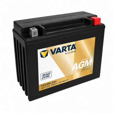 Baterie do motorek a čtyřkolek AGM