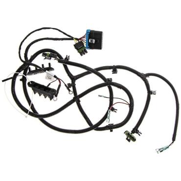 Napájecí kabel ke kabině