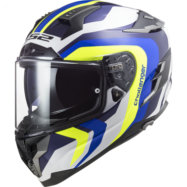 Integrální helma na motocykl