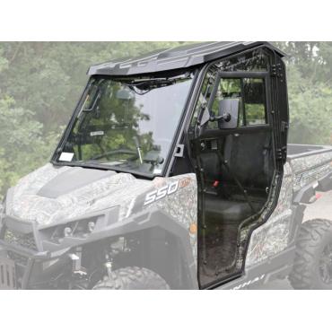 Kabina včetně topení