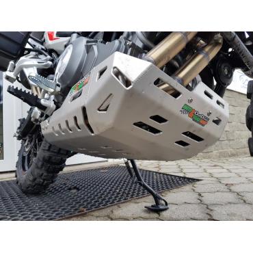 Hliníkový kryt motoru