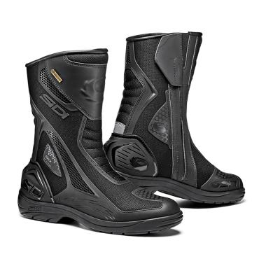Motocyklové boty na silniční motorku