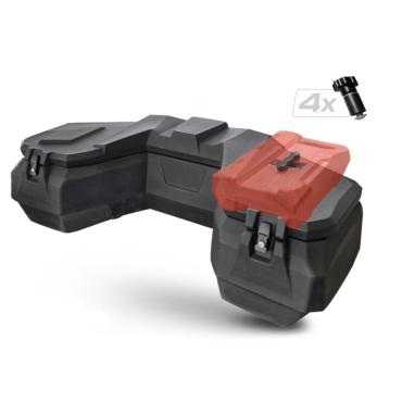 Plastový box pro čtyřkolky