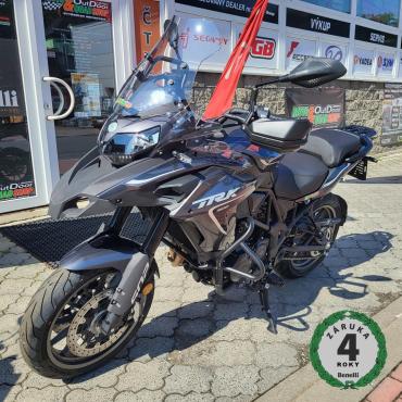 Motocykl