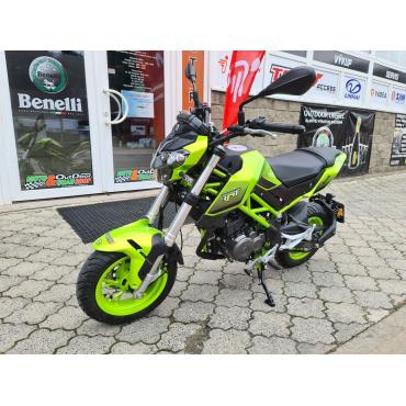 Motocykl