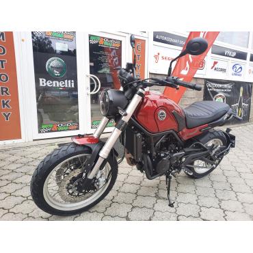 Motocykl