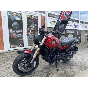 Motocykl