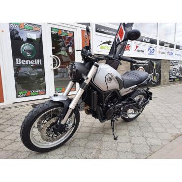 Motocykl