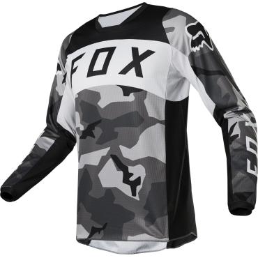 Pánský dres na motorku, enduro