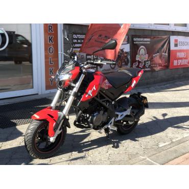 Motocykl