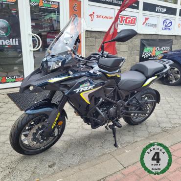 Motocykl