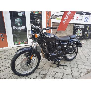 Motocykl