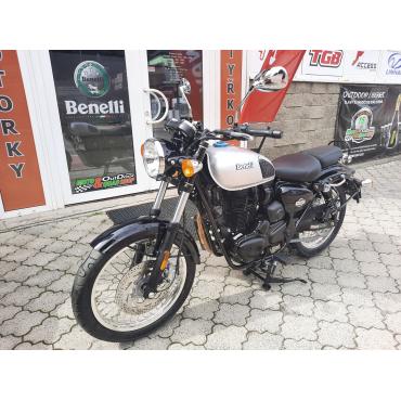 Motocykl