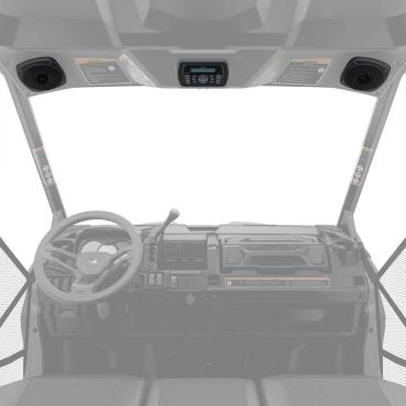 Audio Systém