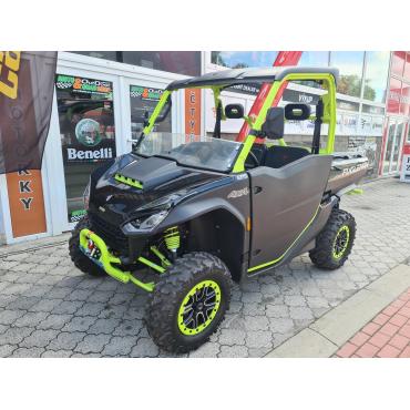 Čtyřkolka / UTV