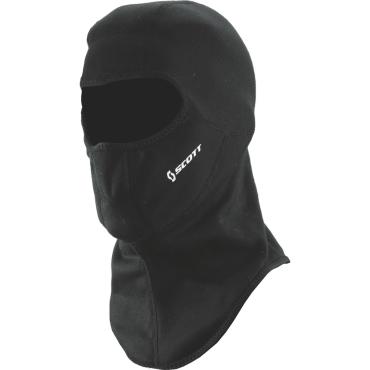 Jemná kukla na motorku