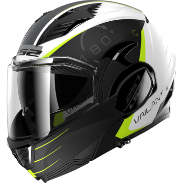 Překlápěcí helma na motocykl