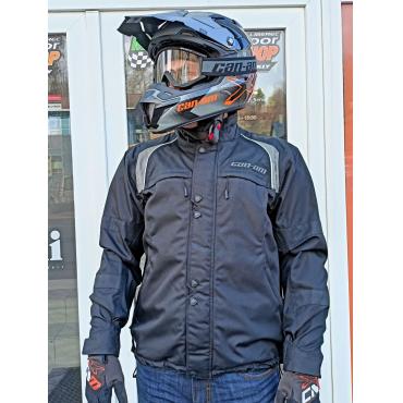 Pánská bunda na motorku, čtyřkolku