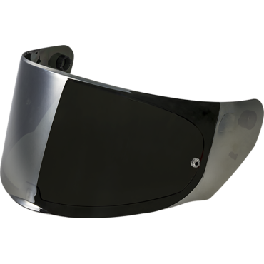 Náhradní iridiové plexi SILVER pro přilby