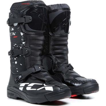 Dětské boty na motokros, čtyřkolku