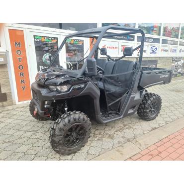 Čtyřkolka / UTV