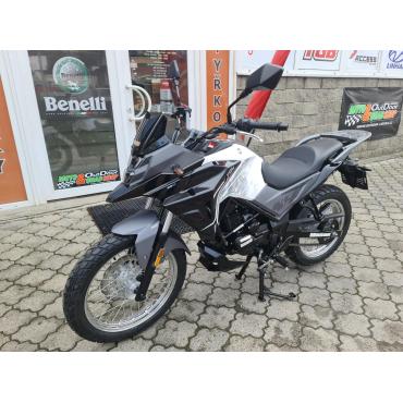 Motocykl