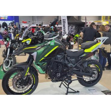 Motocykl