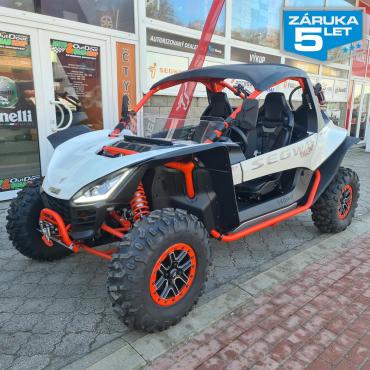 Čtyřkolka / UTV/ SSV
