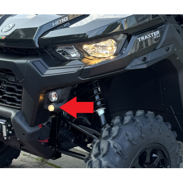 Poziční / denní světlo