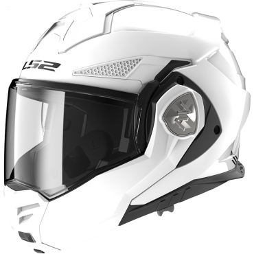 Překlopná helma na motorku