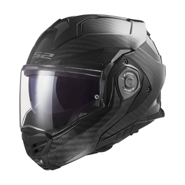 Překlopná helma na motorku