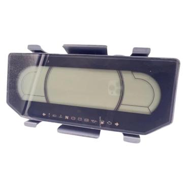 Přístrojová jednotka / panel