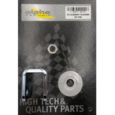 Kit na snížení výšky motocyklu