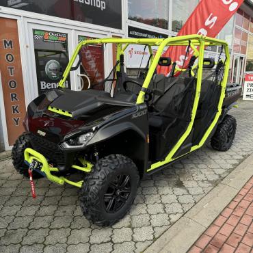 Čtyřkolka / UTV