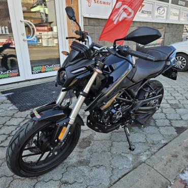 Motocykl