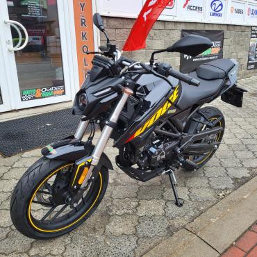 Motocykl