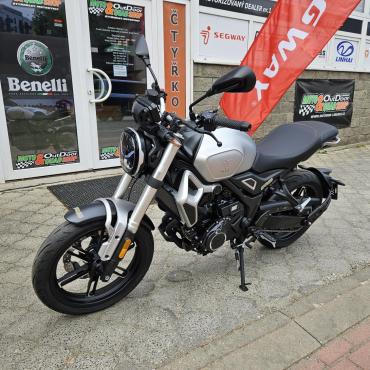 Motocykl