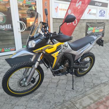 Motocykl