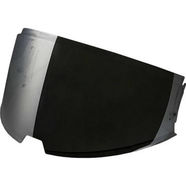 Náhradní stříbrné iridiové plexi pro přilbu