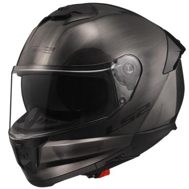 Integrální helma na motorku